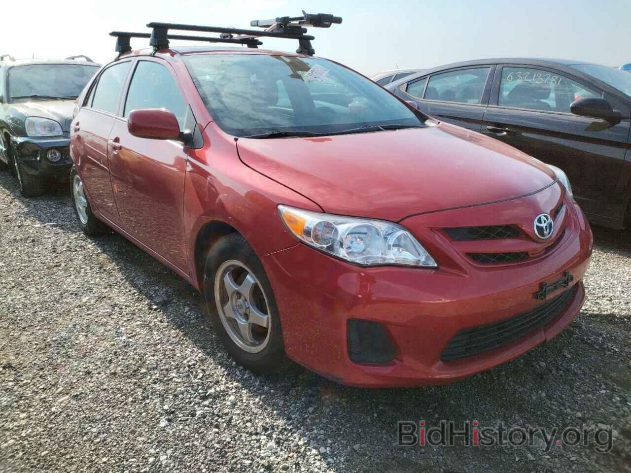 Photo 5YFBU4EE2CP066911 - TOYOTA COROLLA 2012