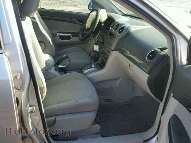 2008 SATURN VUE - VIN: 3GSCL33P98S501492 - Фото 5