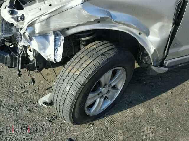 2008 SATURN VUE - VIN: 3GSCL33P98S501492 - Фото 10