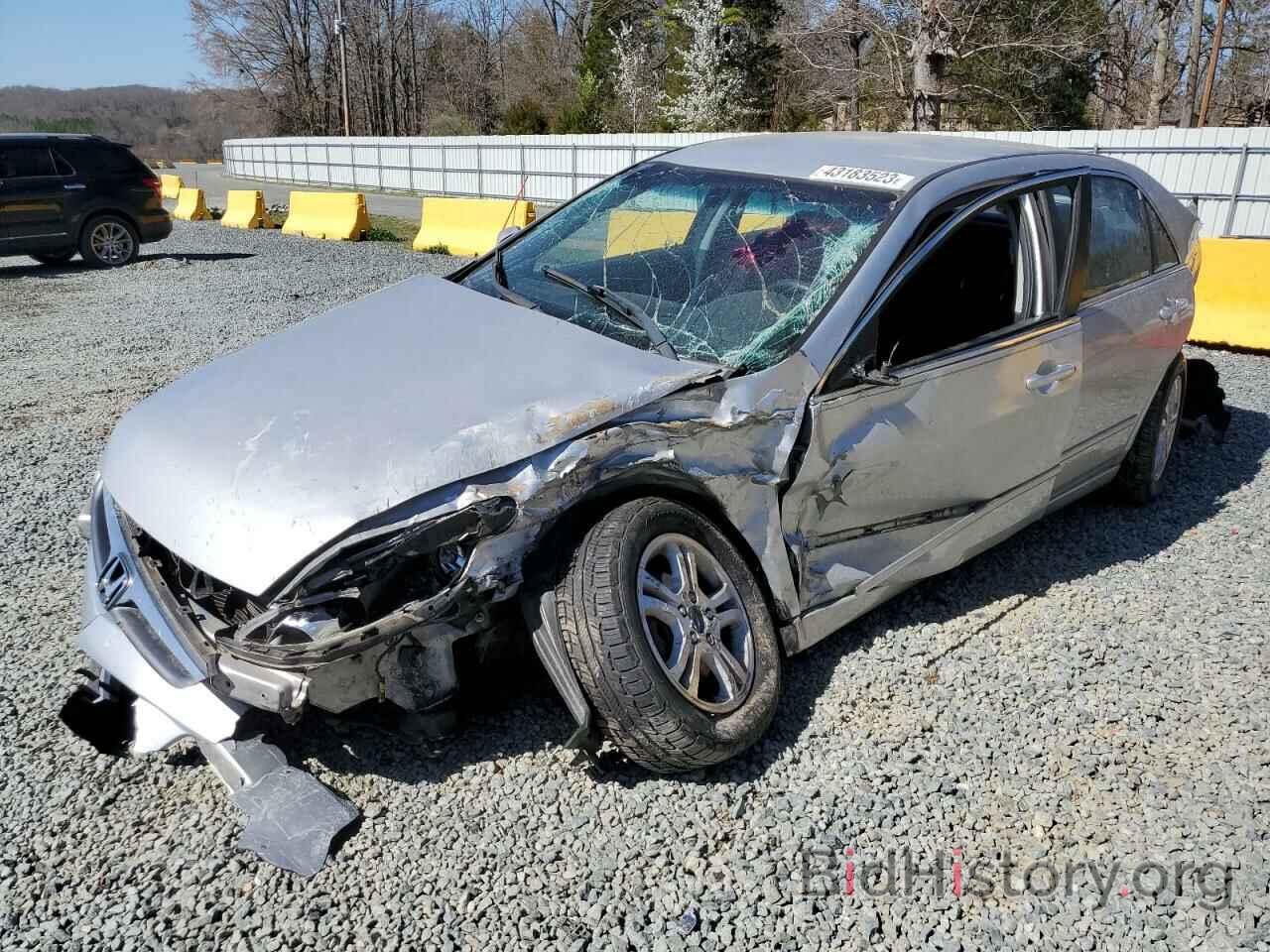 Photo 1HGCM563X6A032944 - HONDA ACCORD 2006