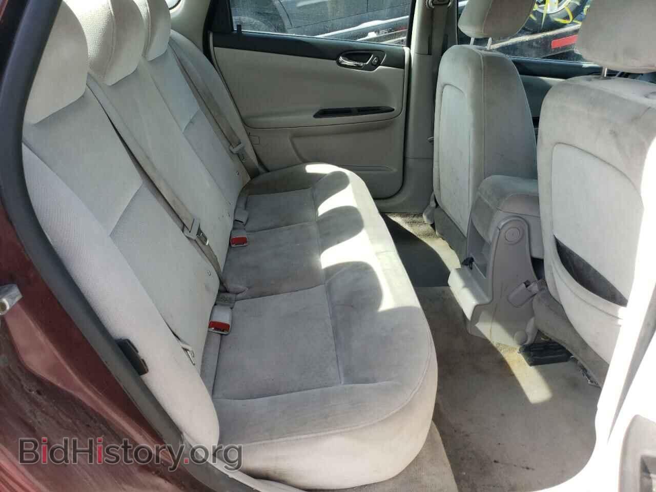 2007 CHEVROLET IMPALA - VIN: 2G1WT58N979239862 - Фото 6