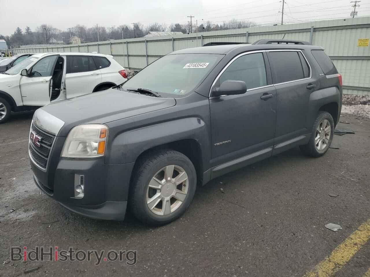 Photo 2GKFLTEK5D6390818 - GMC TERRAIN 2013