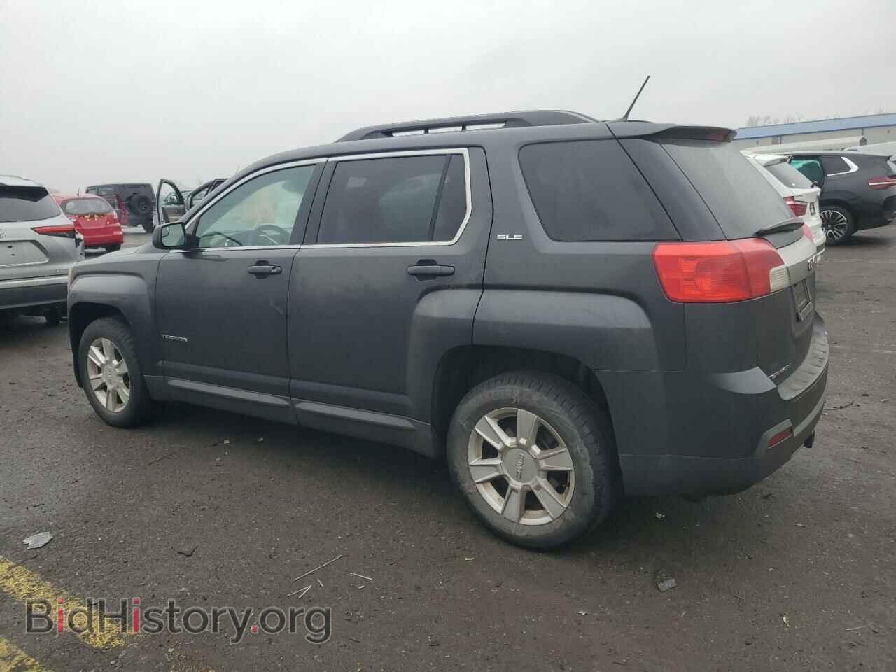 2013 GMC TERRAIN - VIN: 2GKFLTEK5D6390818 - Фото 2
