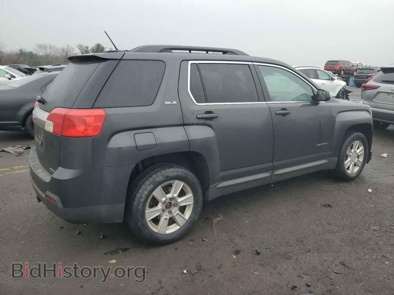 2013 GMC TERRAIN - VIN: 2GKFLTEK5D6390818 - Фото 3