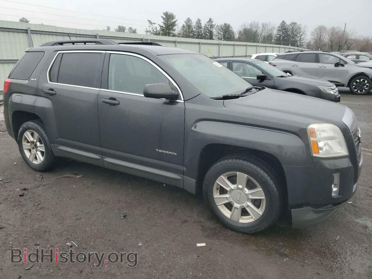 2013 GMC TERRAIN - VIN: 2GKFLTEK5D6390818 - Фото 4