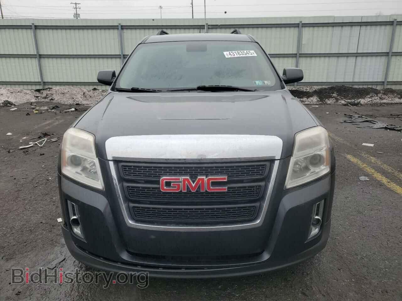 2013 GMC TERRAIN - VIN: 2GKFLTEK5D6390818 - Фото 5
