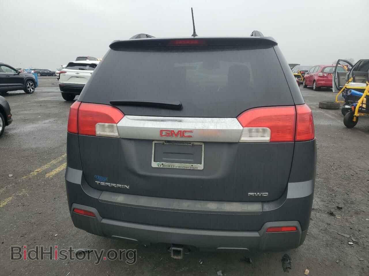 2013 GMC TERRAIN - VIN: 2GKFLTEK5D6390818 - Фото 6