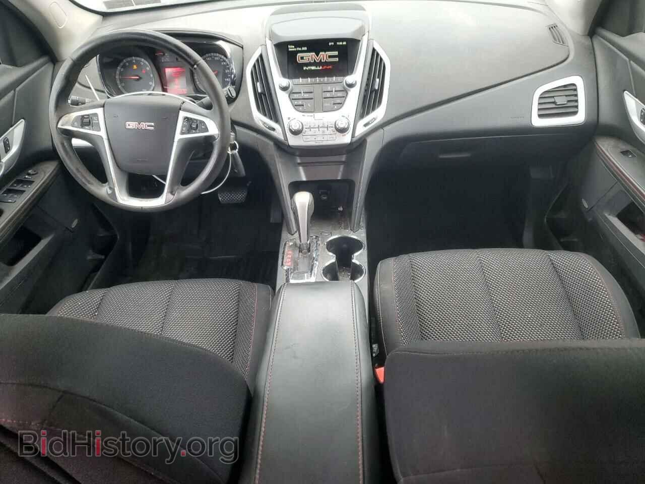 2013 GMC TERRAIN - VIN: 2GKFLTEK5D6390818 - Фото 8