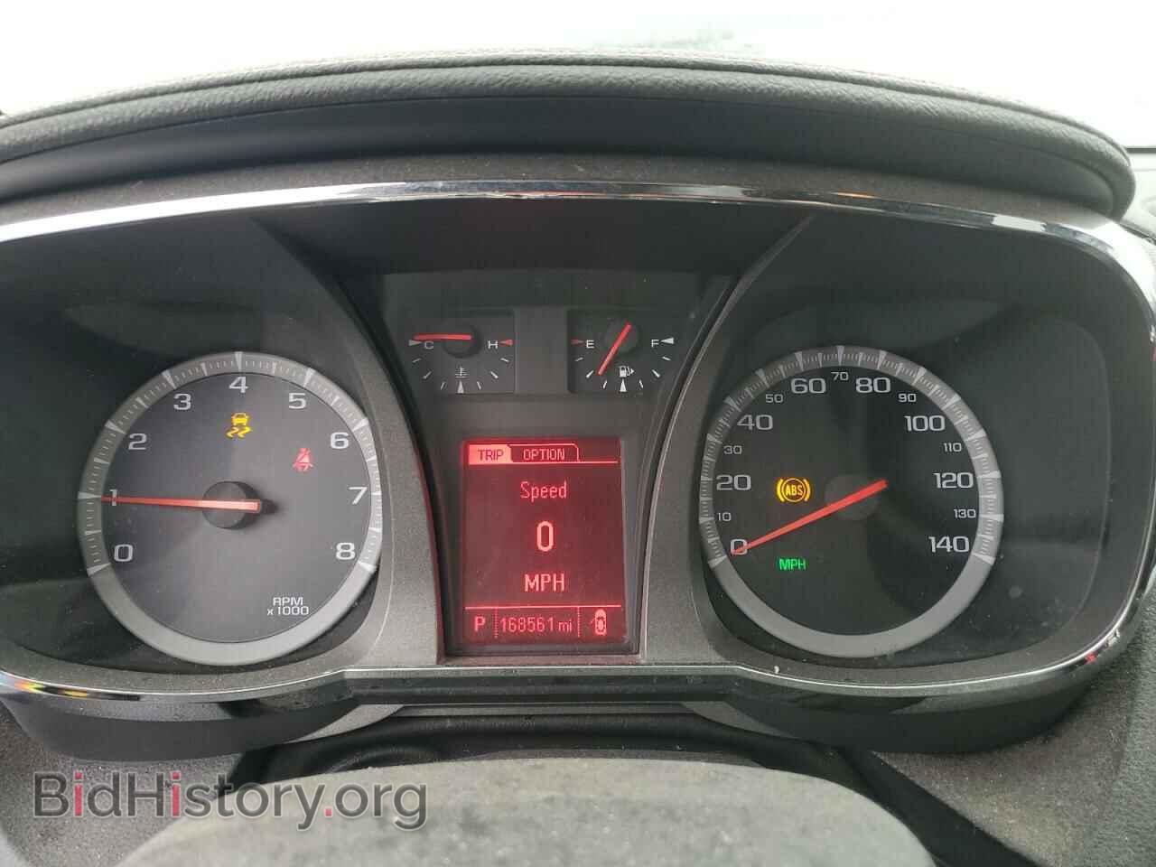 2013 GMC TERRAIN - VIN: 2GKFLTEK5D6390818 - Фото 9