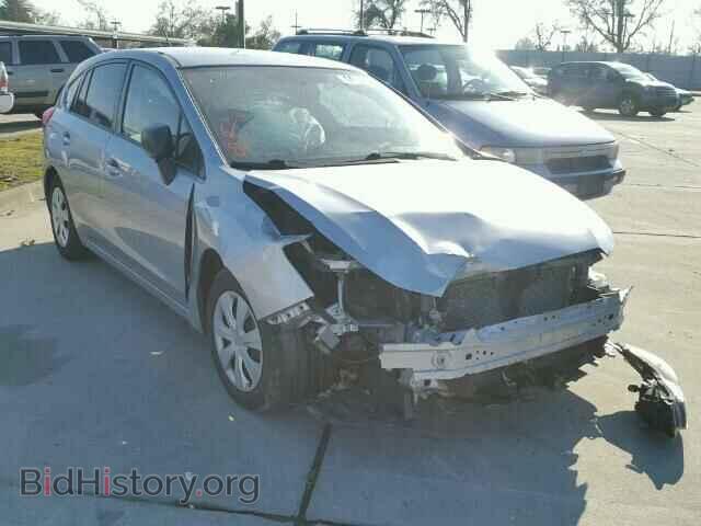 Photo JF1GPAA69E8242691 - SUBARU IMPREZA 2014