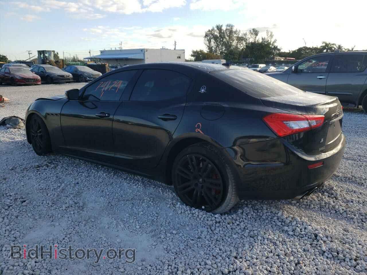 2017 MASERATI ALL MODELS - VIN: ZAM57RSSXH1249783 - Фото 2