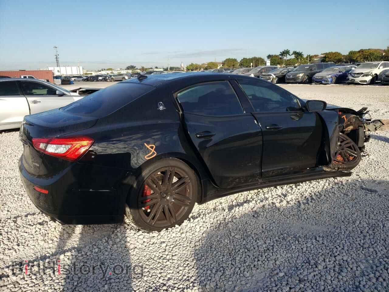 2017 MASERATI ALL MODELS - VIN: ZAM57RSSXH1249783 - Фото 3