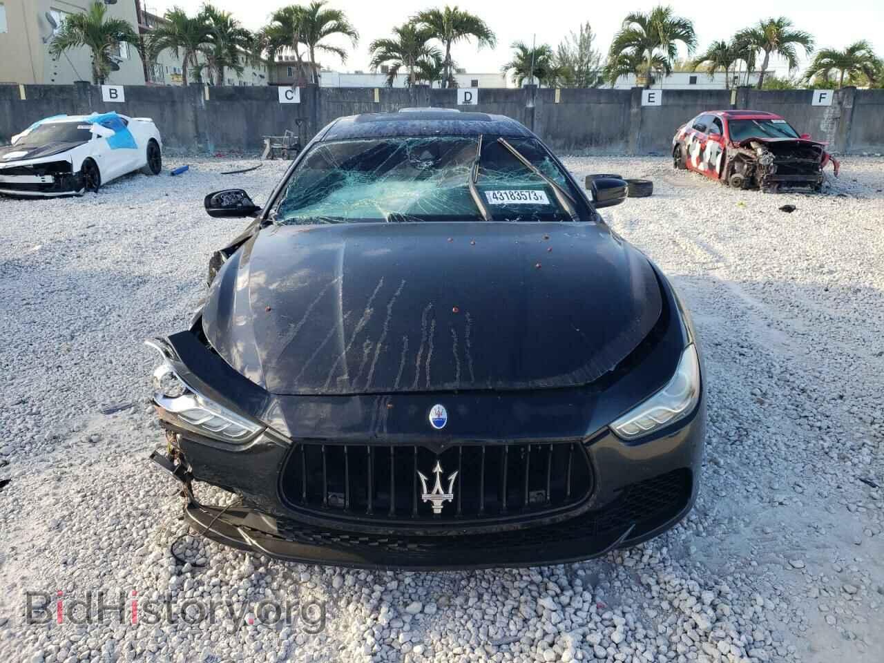 2017 MASERATI ALL MODELS - VIN: ZAM57RSSXH1249783 - Фото 5