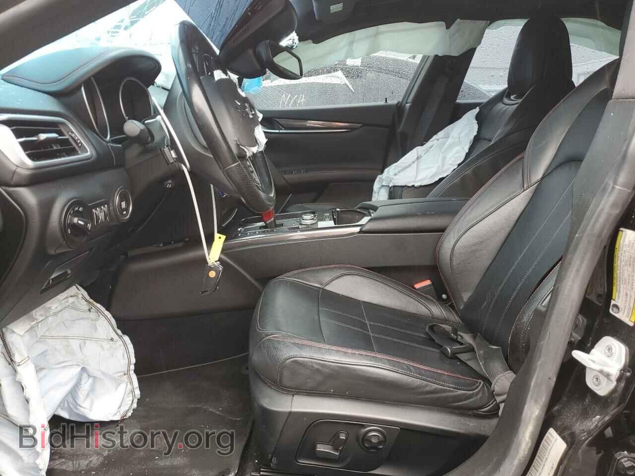 2017 MASERATI ALL MODELS - VIN: ZAM57RSSXH1249783 - Фото 7