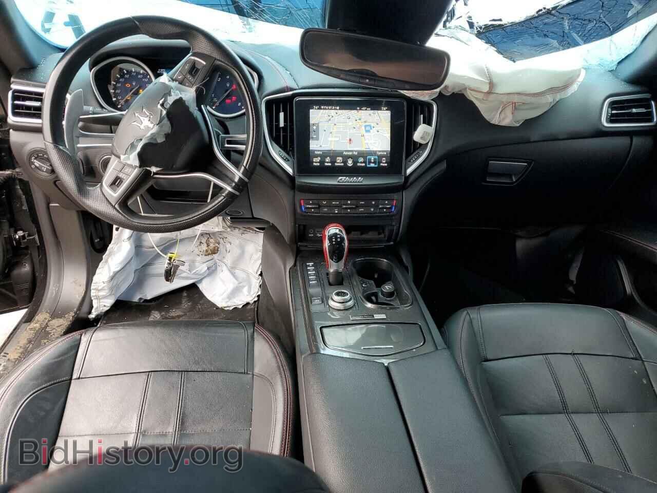 2017 MASERATI ALL MODELS - VIN: ZAM57RSSXH1249783 - Фото 8