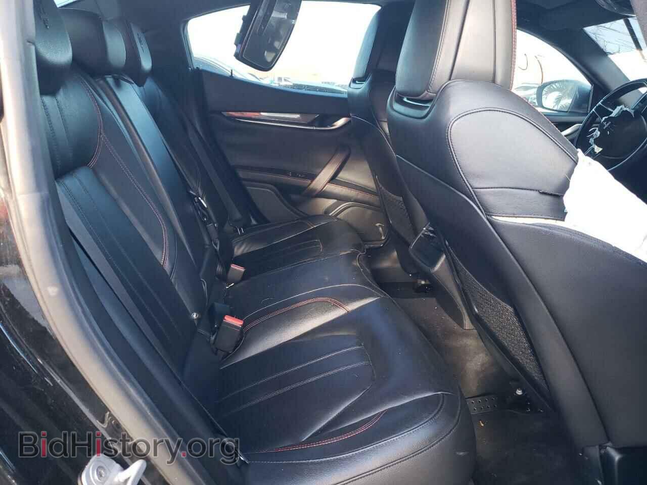 2017 MASERATI ALL MODELS - VIN: ZAM57RSSXH1249783 - Фото 10