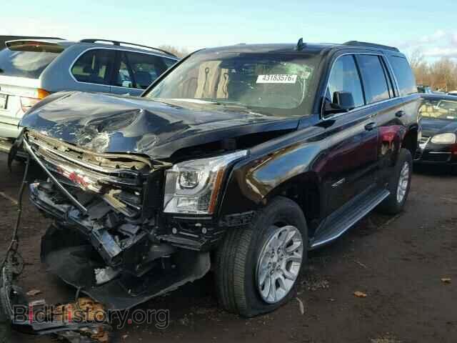 2016 GMC YUKON - VIN: 1GKS2BKC2GR144858 - Фото 2