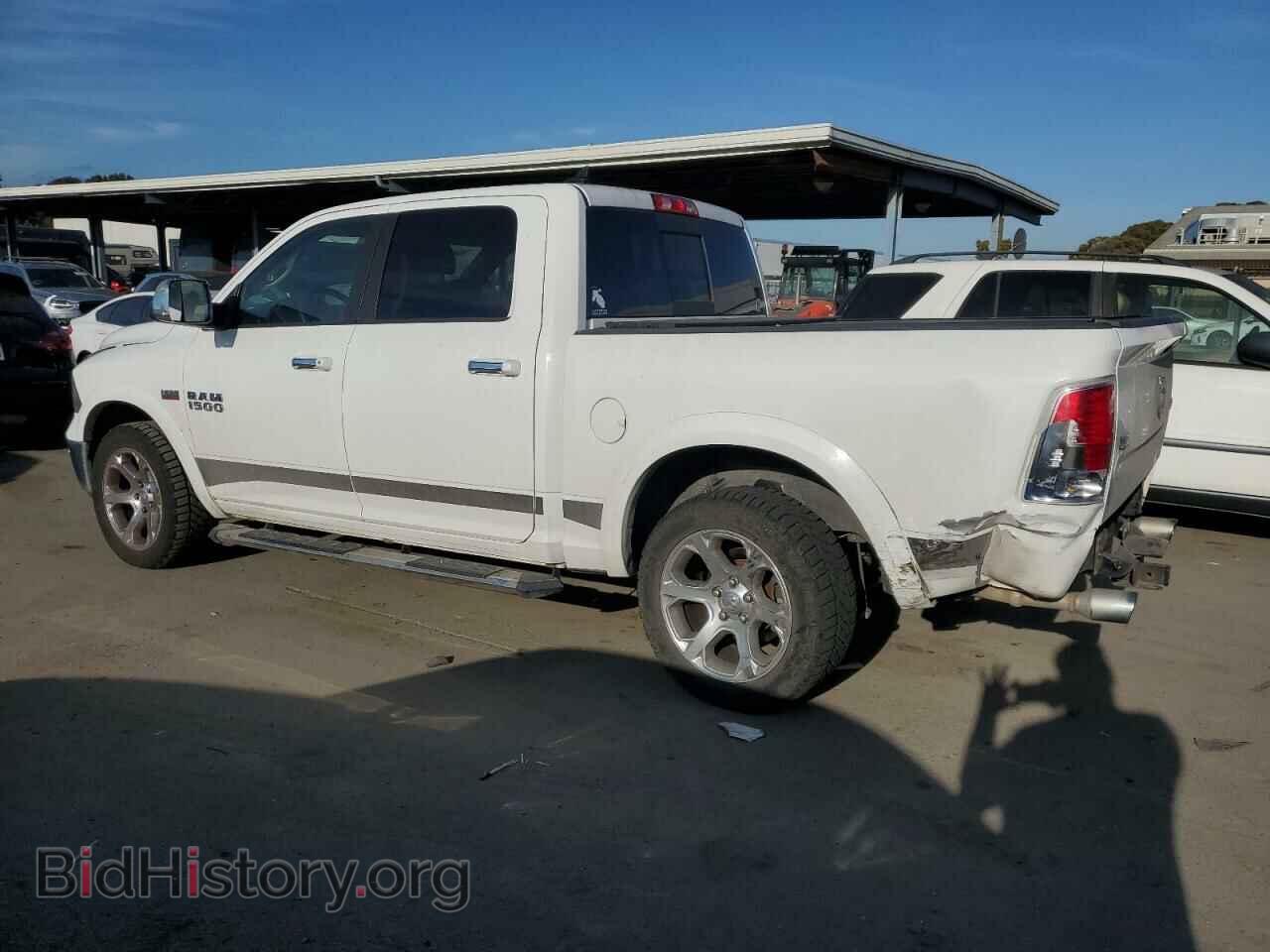 2017 RAM 1500 - VIN: 1C6RR7NTXHS572886 - Фото 2