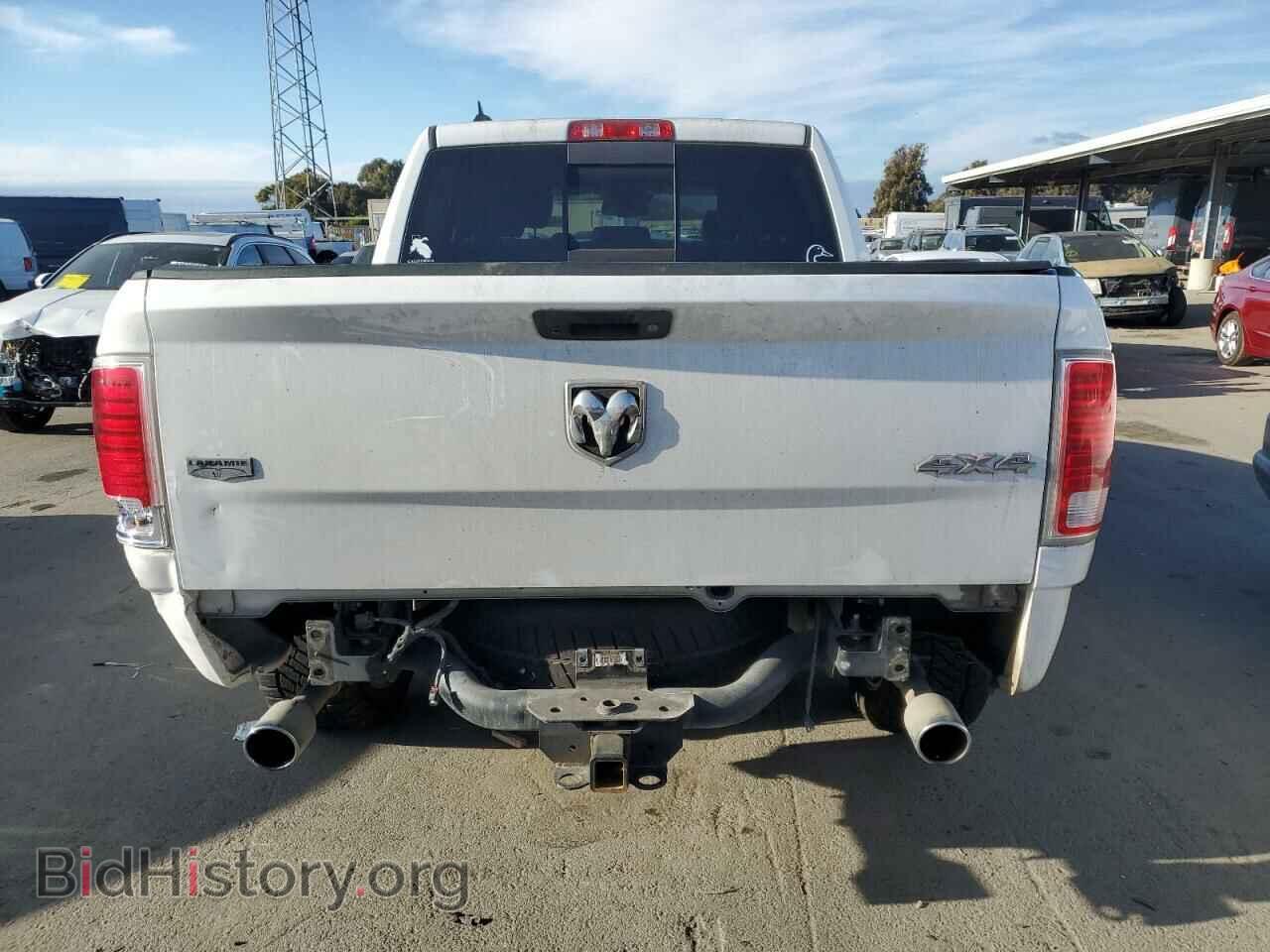2017 RAM 1500 - VIN: 1C6RR7NTXHS572886 - Фото 6