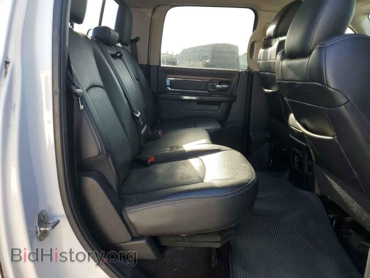 2017 RAM 1500 - VIN: 1C6RR7NTXHS572886 - Фото 10