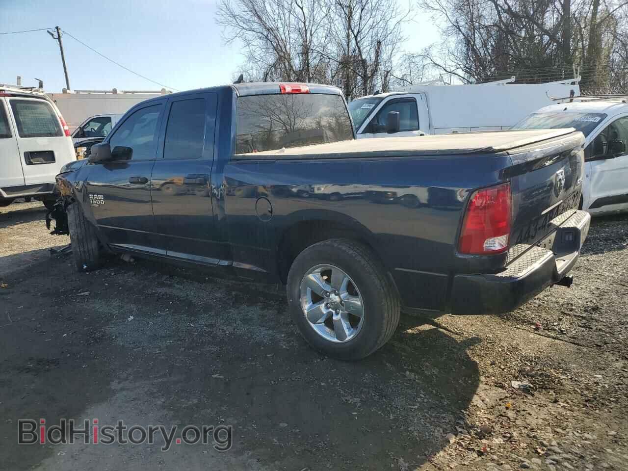 2019 RAM 1500 - VIN: 1C6RR7FG7KS638531 - Фото 2