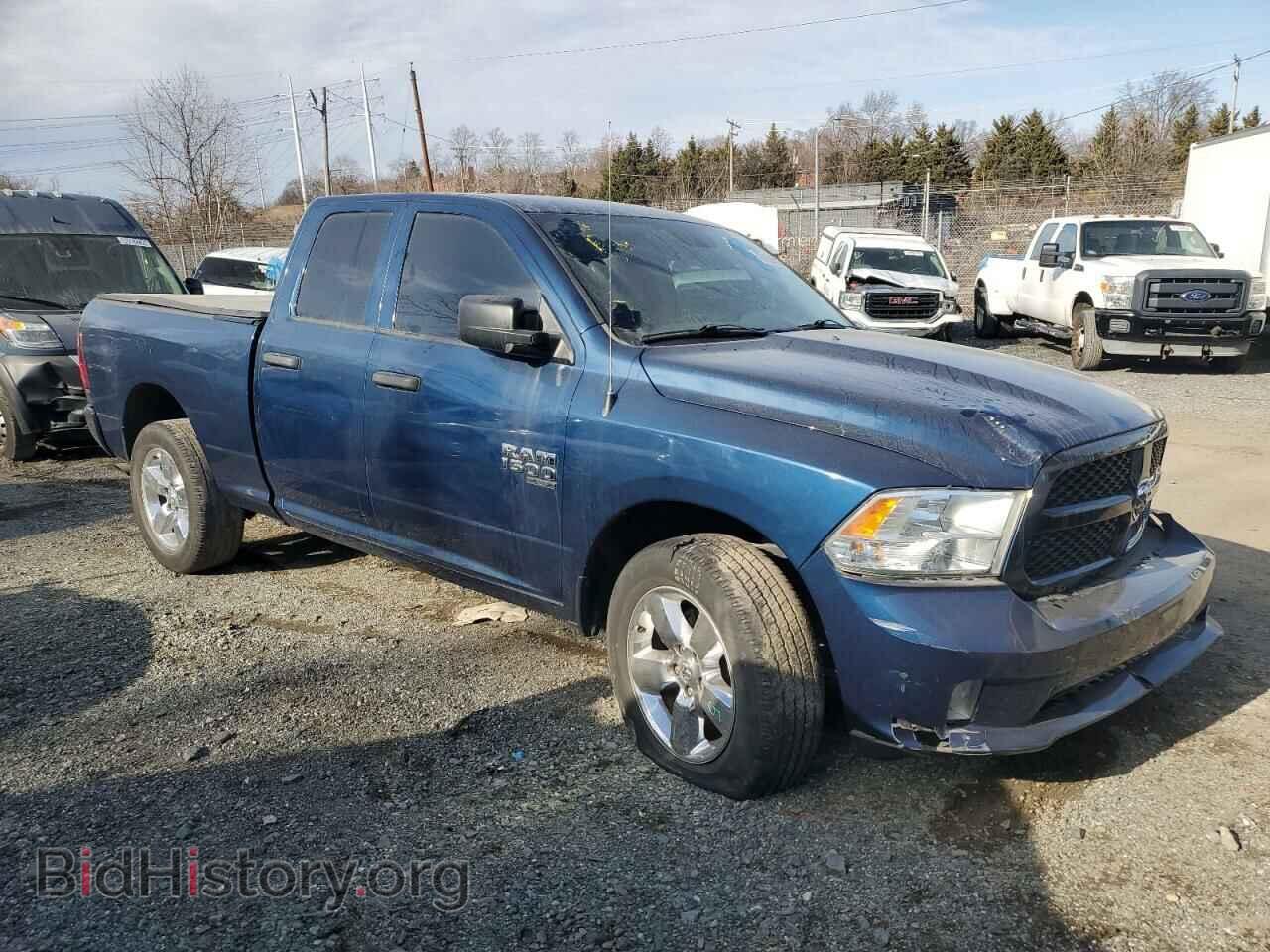 2019 RAM 1500 - VIN: 1C6RR7FG7KS638531 - Фото 4