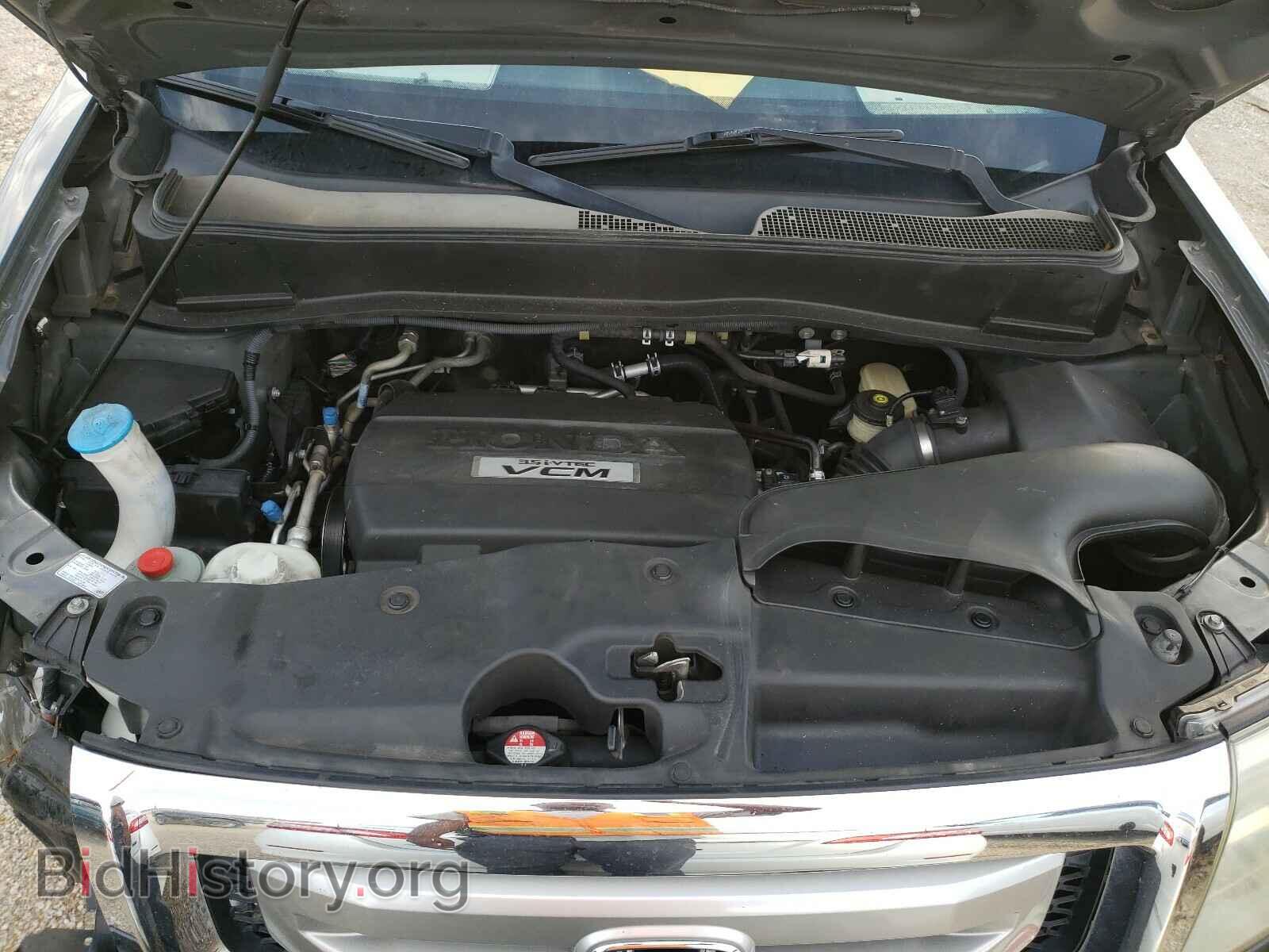2010 HONDA PILOT - VIN: 5FNYF3H20AB007400 - Фото 7