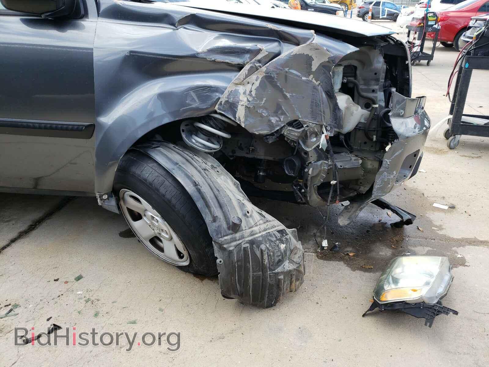 2010 HONDA PILOT - VIN: 5FNYF3H20AB007400 - Фото 9