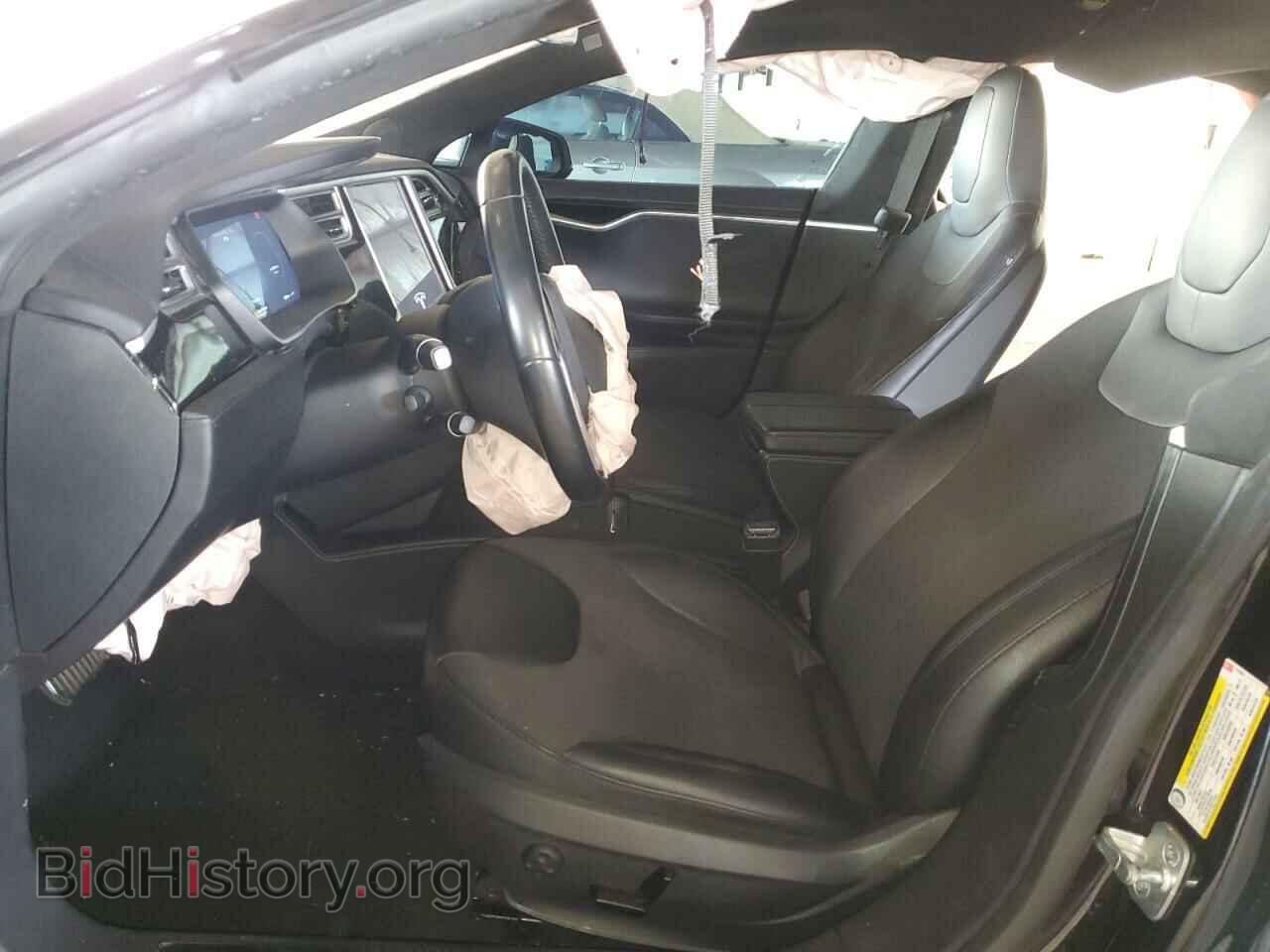 2016 TESLA MODEL S - VIN: 5YJSA1E15GF157967 - Фото 7