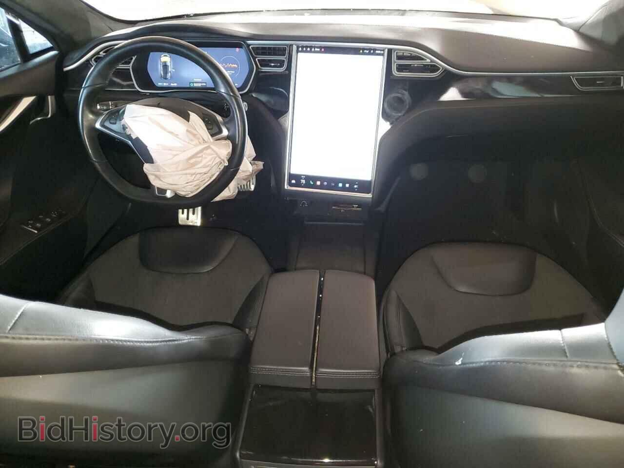 2016 TESLA MODEL S - VIN: 5YJSA1E15GF157967 - Фото 8