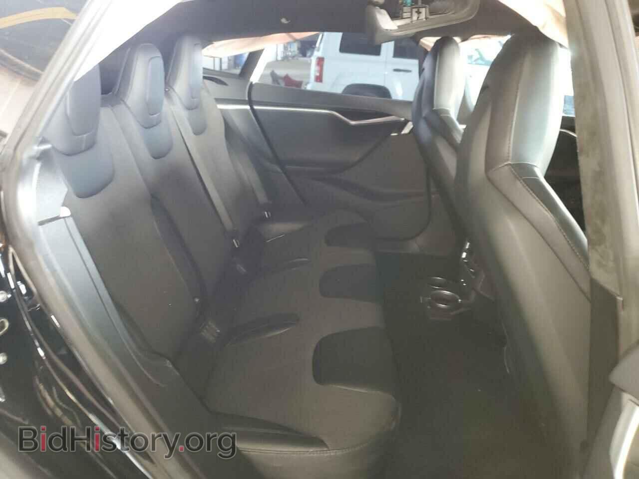 2016 TESLA MODEL S - VIN: 5YJSA1E15GF157967 - Фото 10