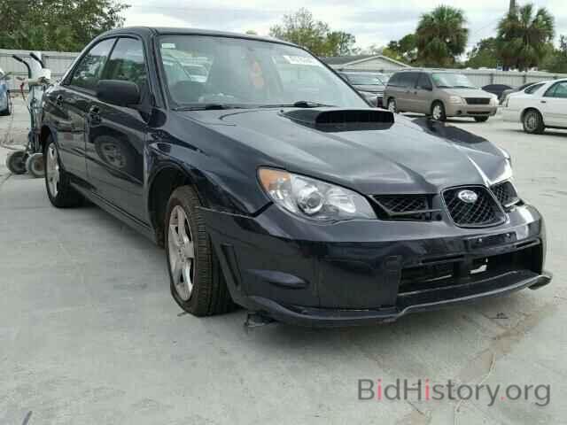 Photo JF1GD61607H507538 - SUBARU IMPREZA 2007