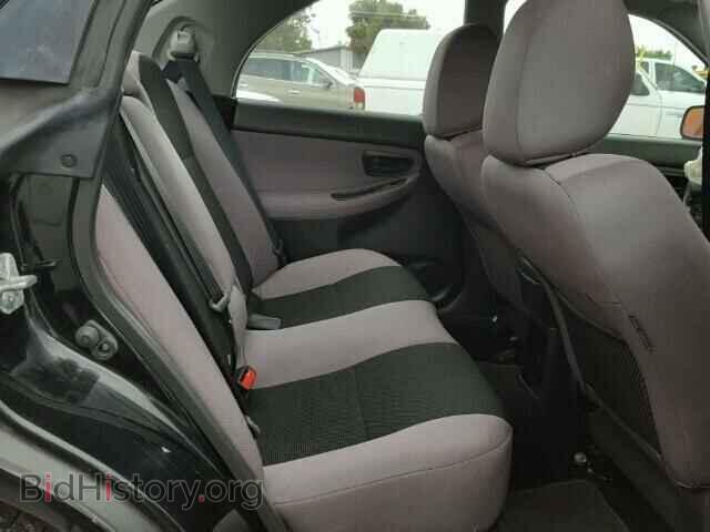 2007 SUBARU IMPREZA - VIN: JF1GD61607H507538 - Фото 6