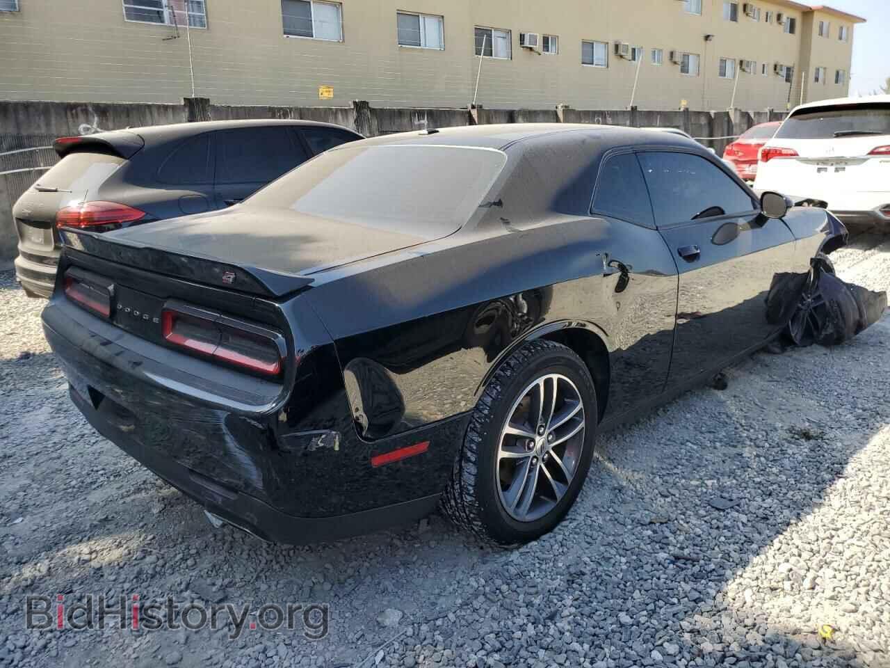 2019 DODGE CHALLENGER - VIN: 2C3CDZGG6KH760039 - Фото 3
