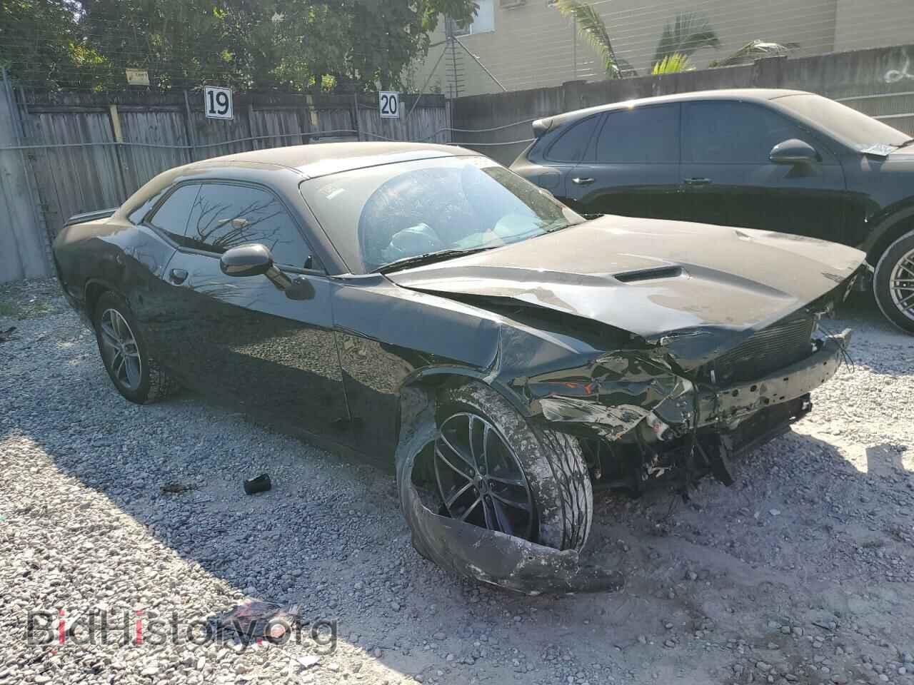 2019 DODGE CHALLENGER - VIN: 2C3CDZGG6KH760039 - Фото 4