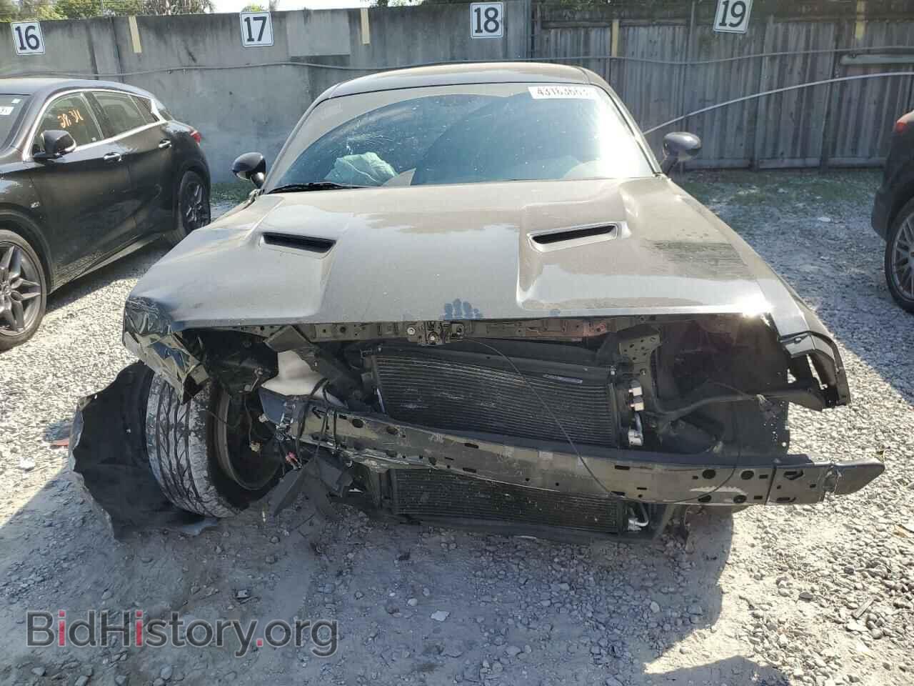 2019 DODGE CHALLENGER - VIN: 2C3CDZGG6KH760039 - Фото 5