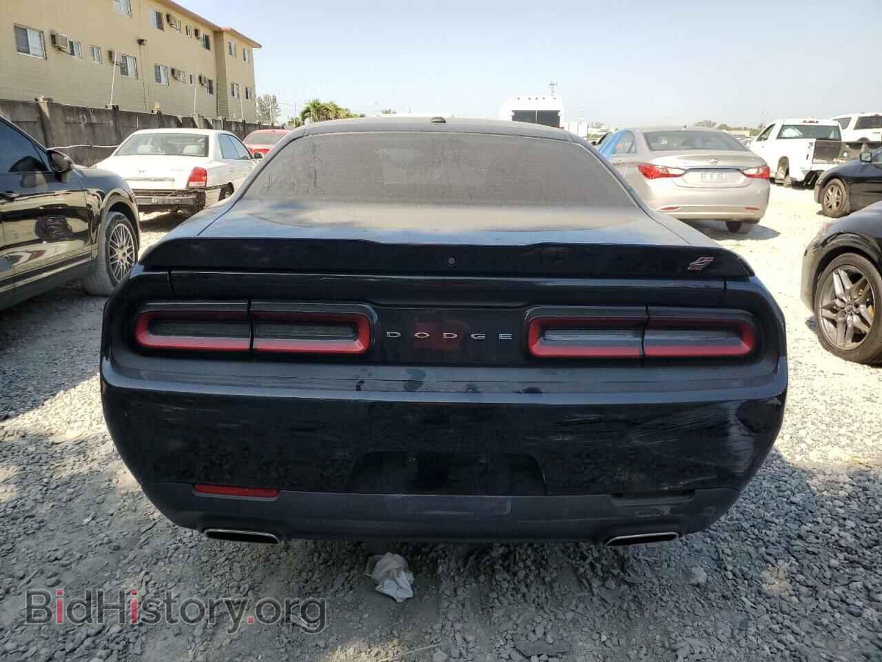 2019 DODGE CHALLENGER - VIN: 2C3CDZGG6KH760039 - Фото 6