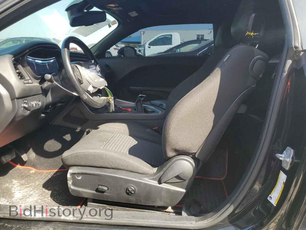 2019 DODGE CHALLENGER - VIN: 2C3CDZGG6KH760039 - Фото 7