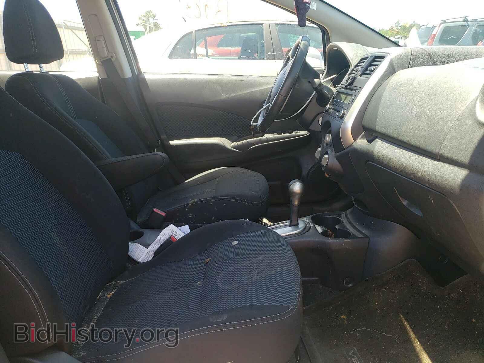 2014 NISSAN VERSA - VIN: 3N1CE2CP8EL420072 - Photo 5