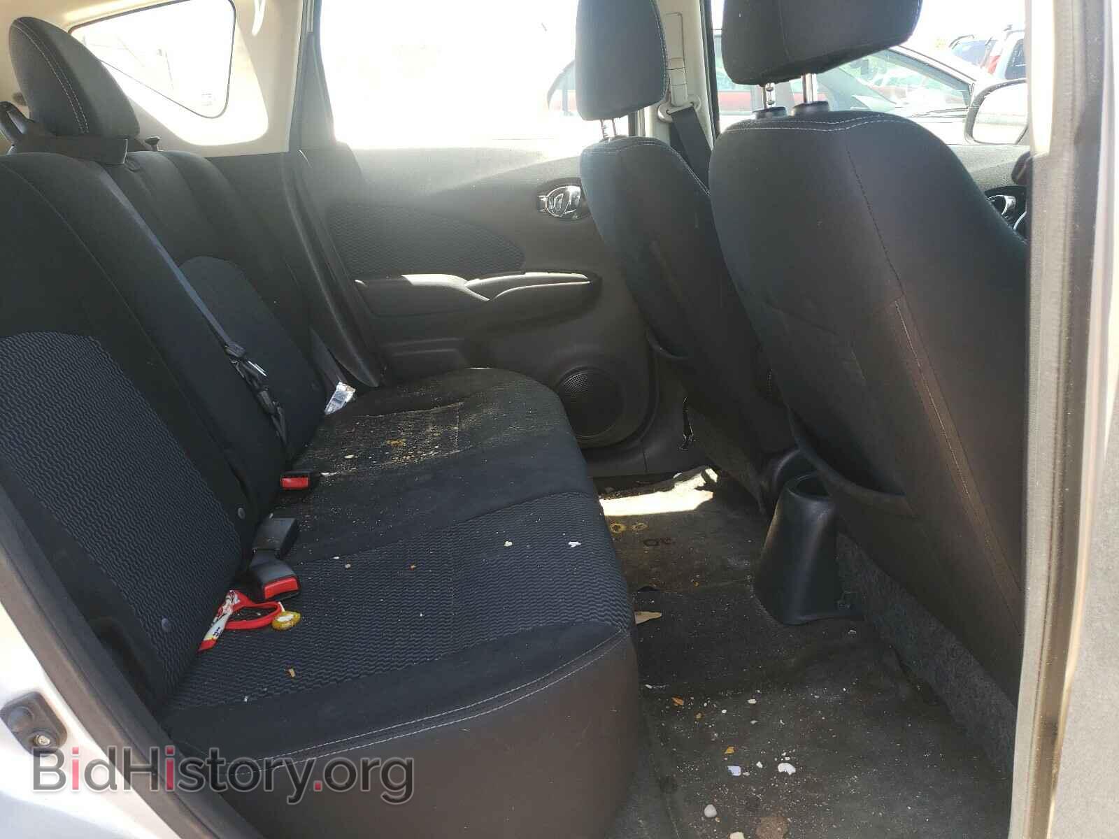 2014 NISSAN VERSA - VIN: 3N1CE2CP8EL420072 - Photo 6