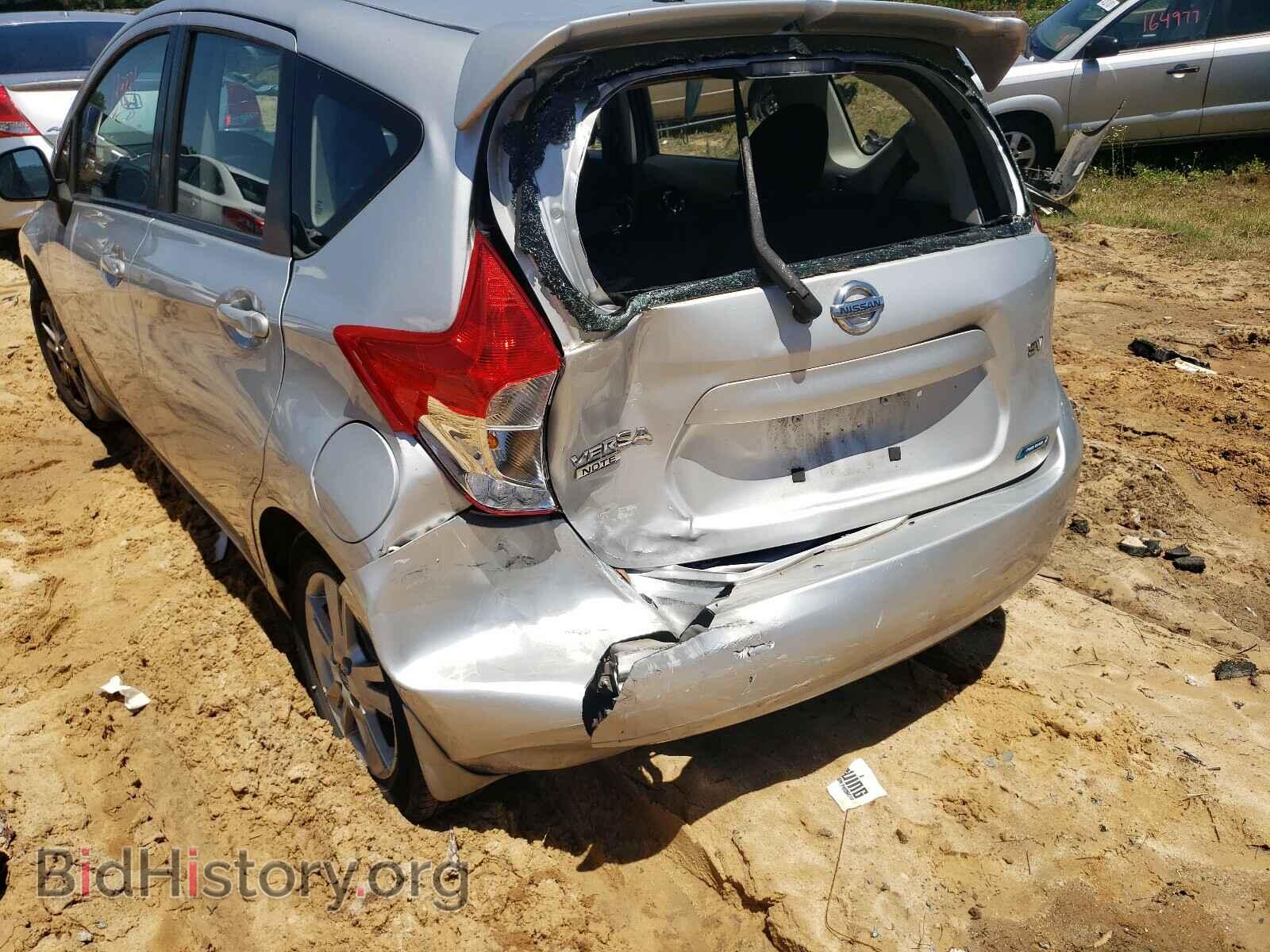 2014 NISSAN VERSA - VIN: 3N1CE2CP8EL420072 - Photo 9
