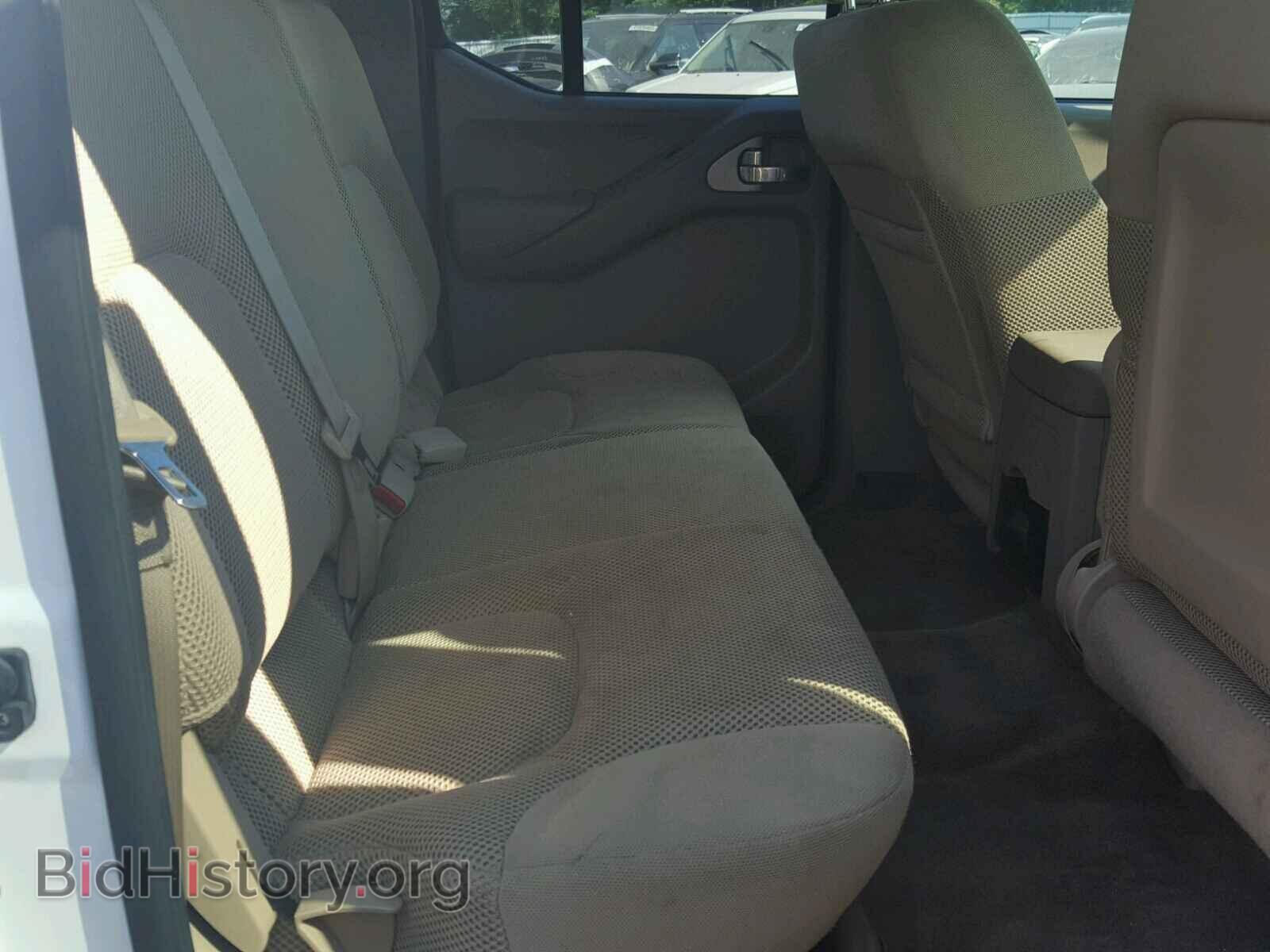 2011 NISSAN FRONTIER S - VIN: 1N6AD0EVXBC442165 - Фото 6