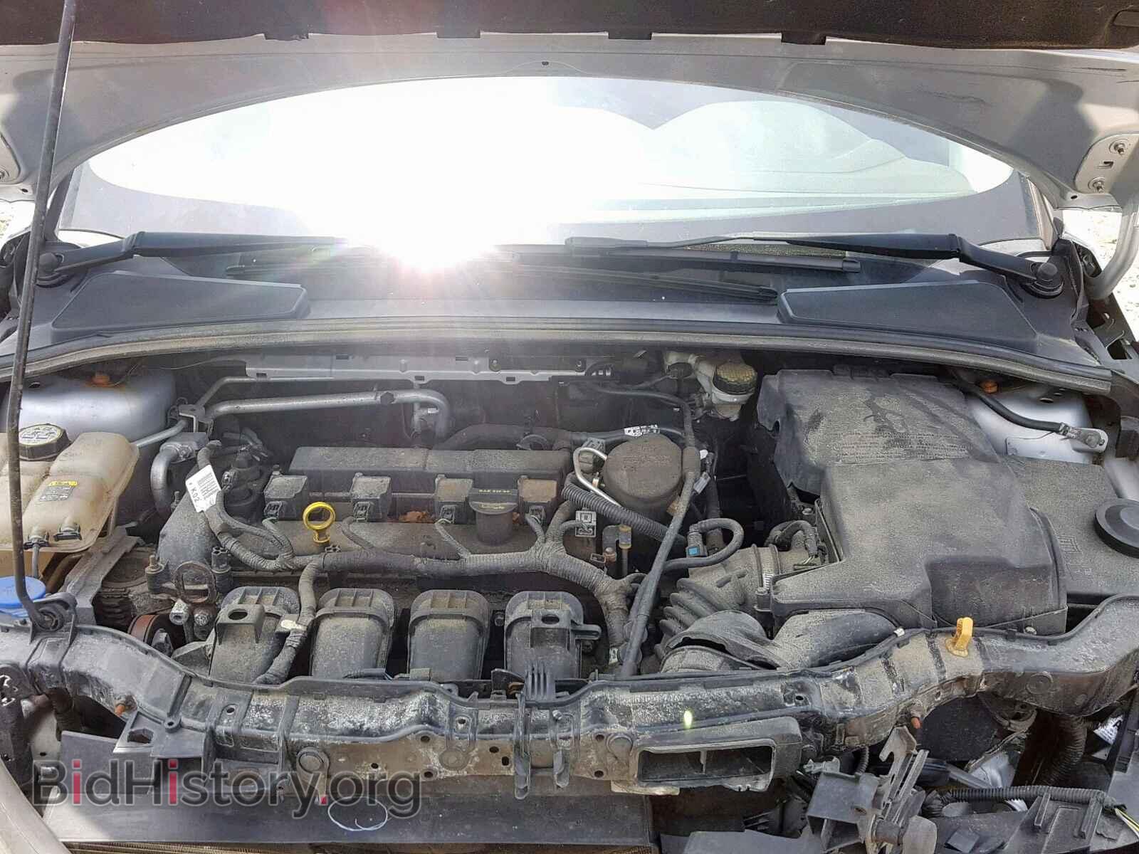 2012 FORD FOCUS SE - VIN: 1FAHP3F28CL398916 - Фото 7