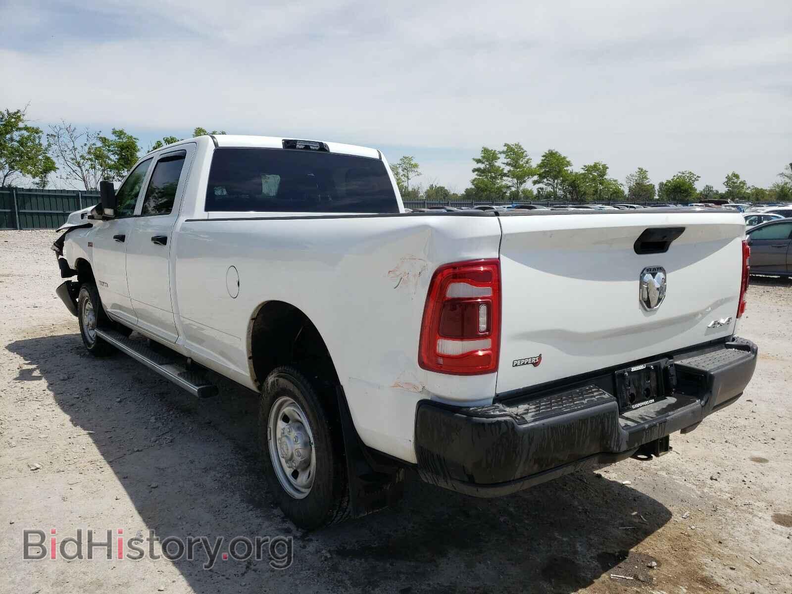 2021 RAM 2500 - VIN: 3C6UR5HJ5MG502111 - Фото 3