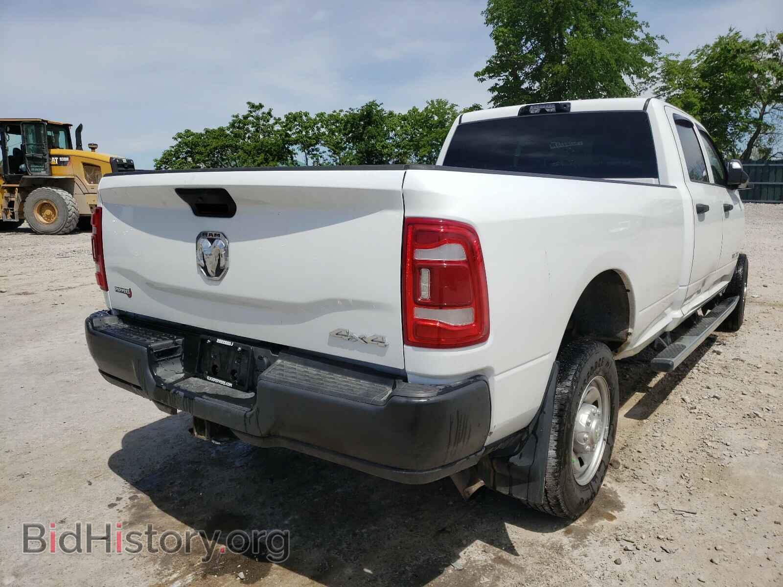 2021 RAM 2500 - VIN: 3C6UR5HJ5MG502111 - Фото 4