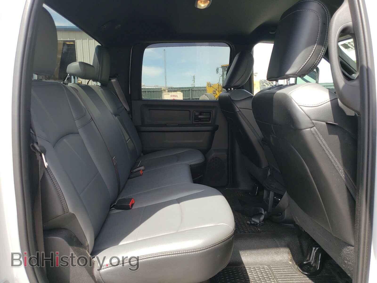 2021 RAM 2500 - VIN: 3C6UR5HJ5MG502111 - Фото 6