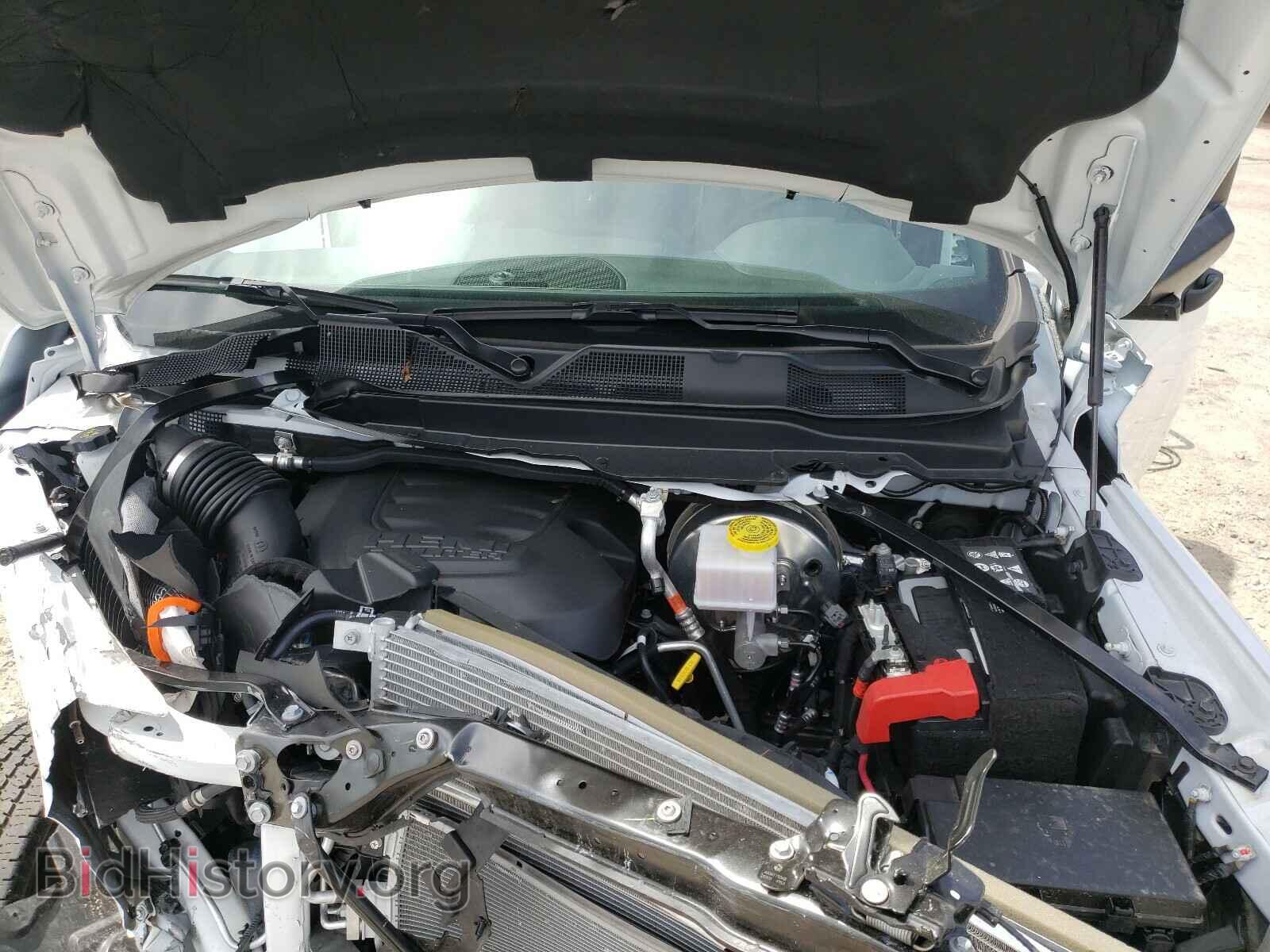 2021 RAM 2500 - VIN: 3C6UR5HJ5MG502111 - Фото 7