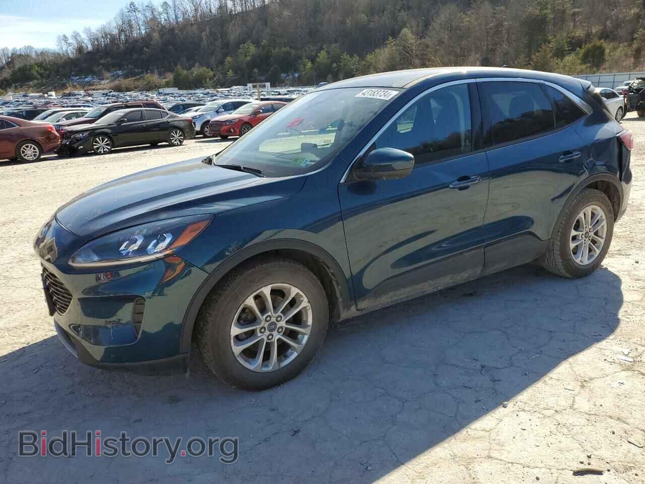 Photo 1FMCU0G68LUA38113 - FORD ESCAPE 2020