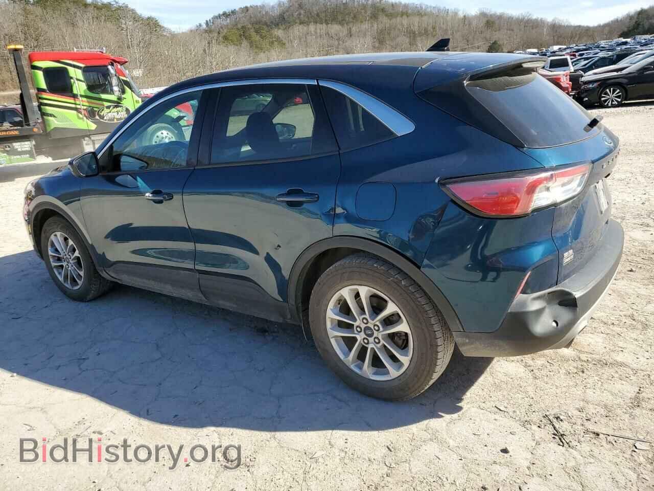 2020 FORD ESCAPE - VIN: 1FMCU0G68LUA38113 - Photo 2