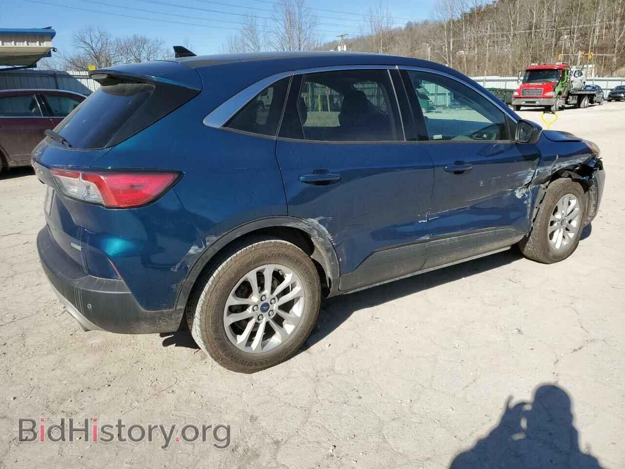 2020 FORD ESCAPE - VIN: 1FMCU0G68LUA38113 - Photo 3
